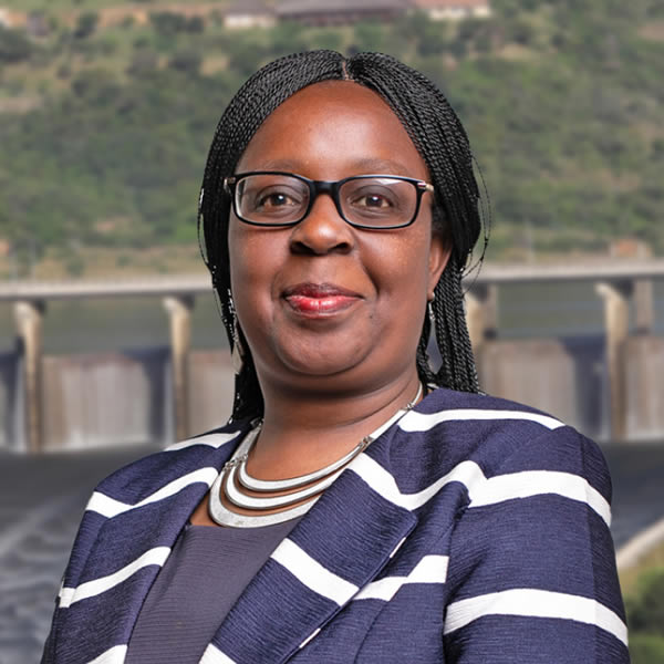 Mrs. E Magagula &mdash; Member
